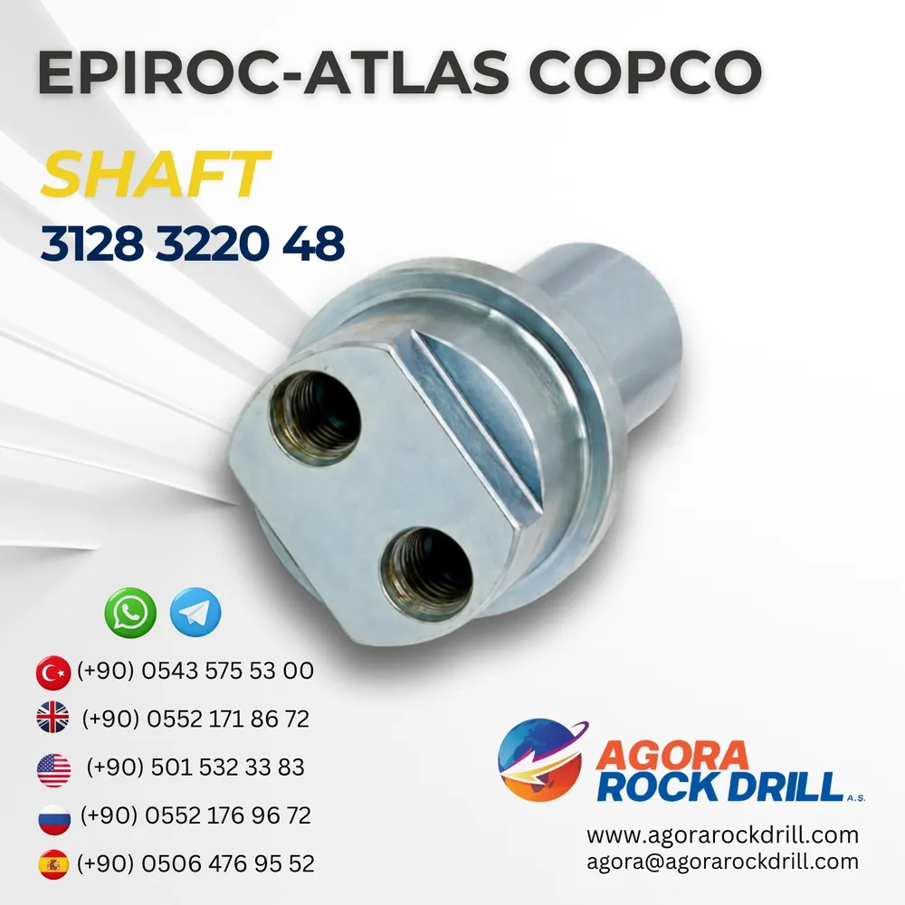 Shaft - 3128322048