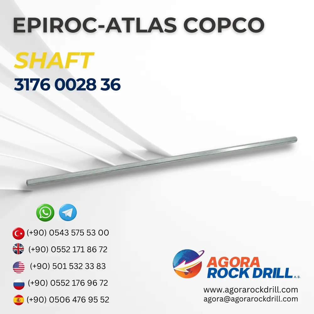 Shaft – 3176002836