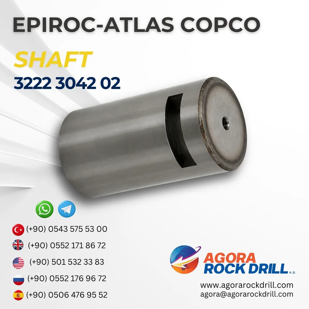Shaft - 3222304202