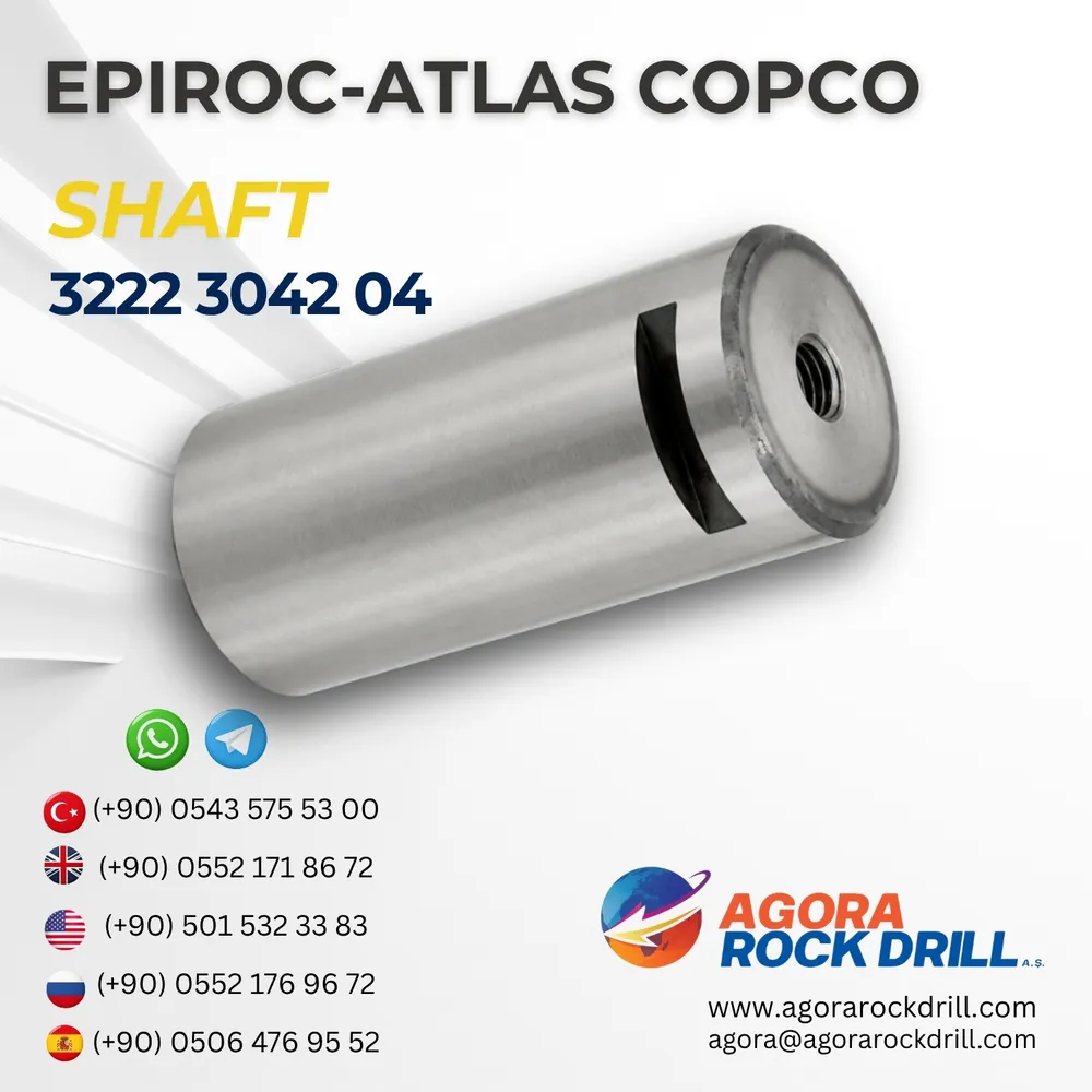 Shaft - 3222304204