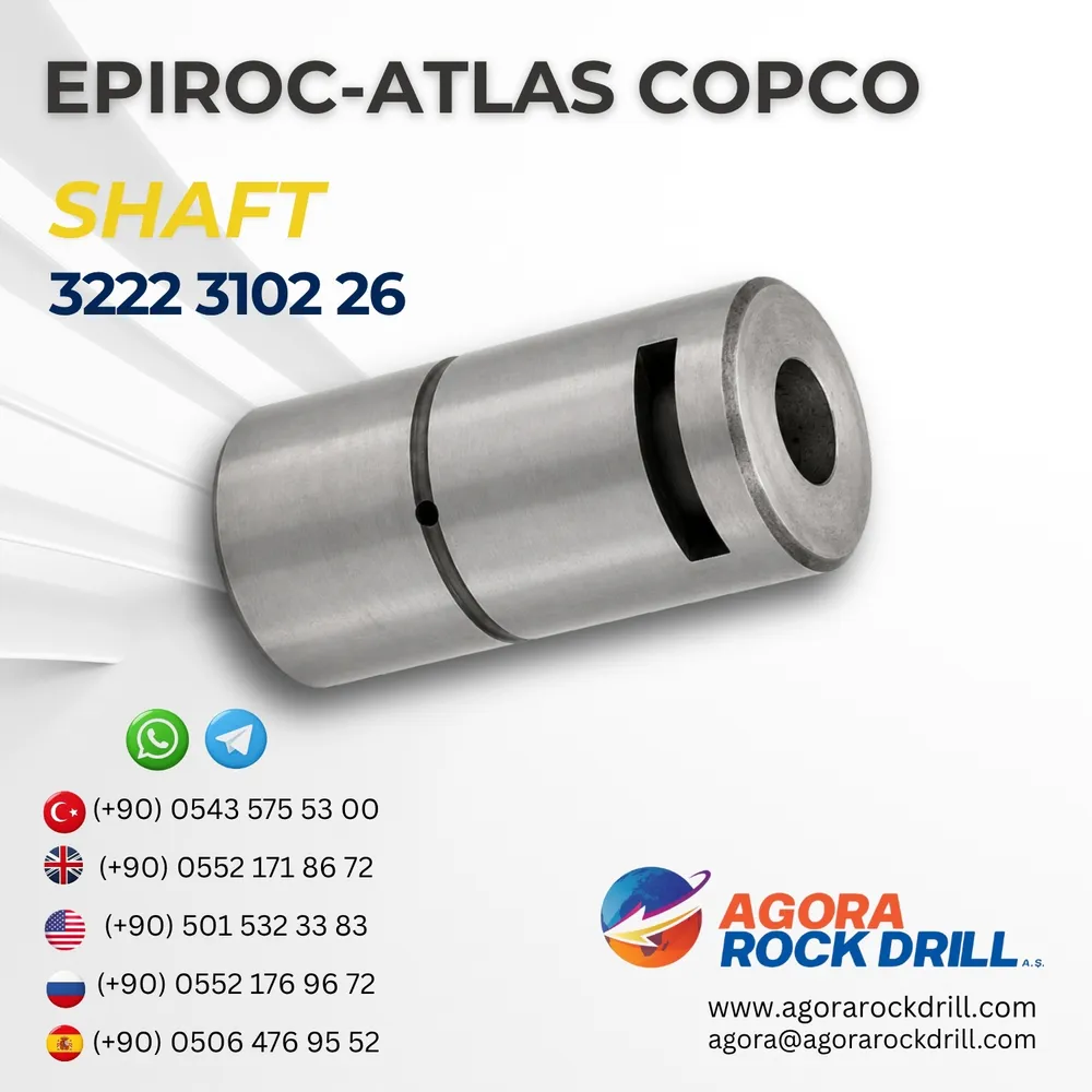 Shaft - 3222310226