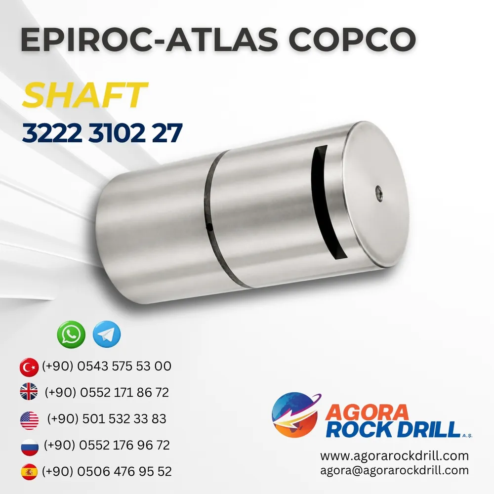 Shaft - 3222310227