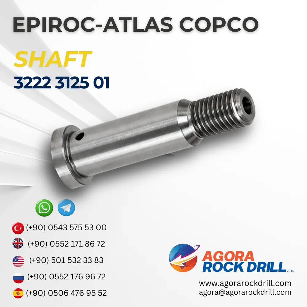 Shaft – 3222312501