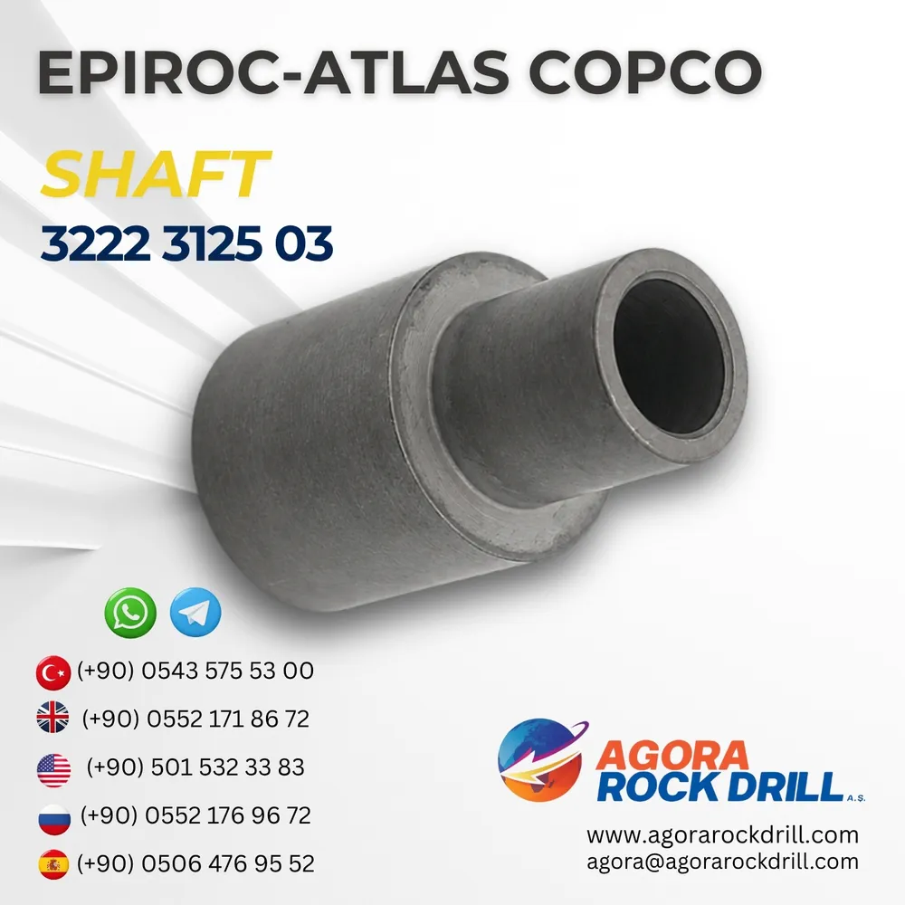 Shaft - 3222312503