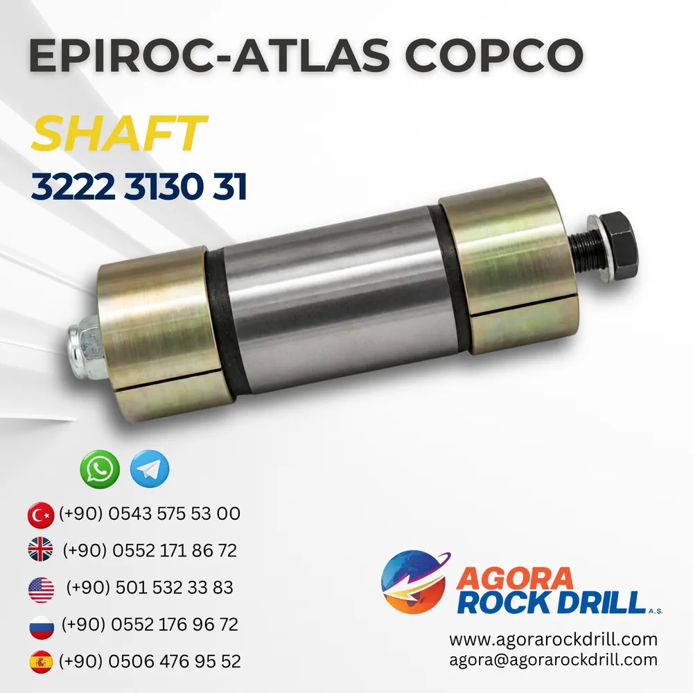Shaft - 3222313031