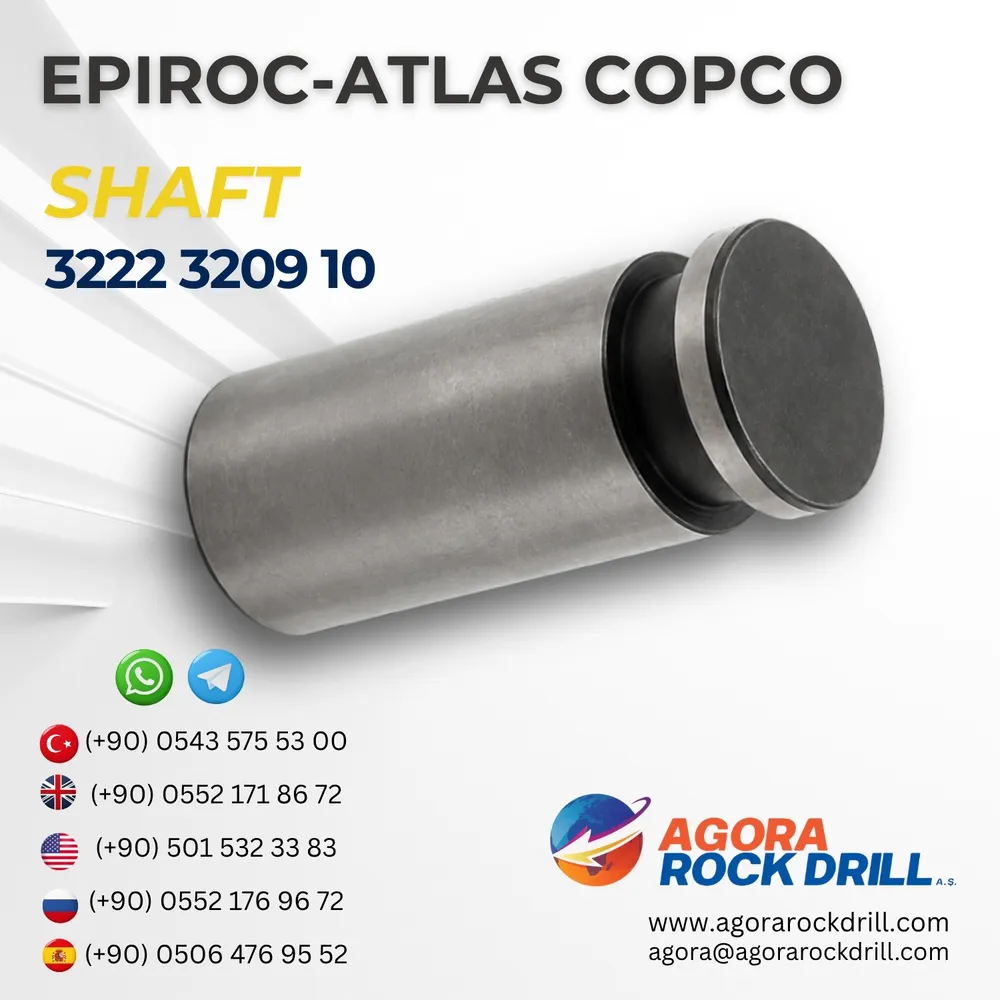 Shaft - 3222320910