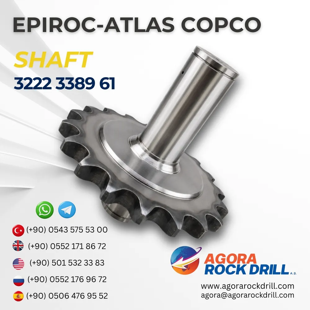 Shaft - 3222338961