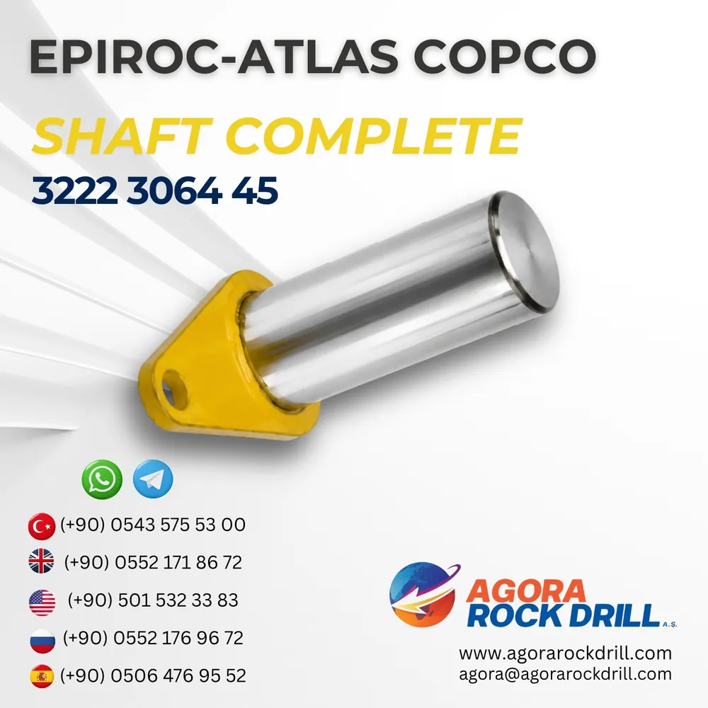 Shaft Complete – 3222306445