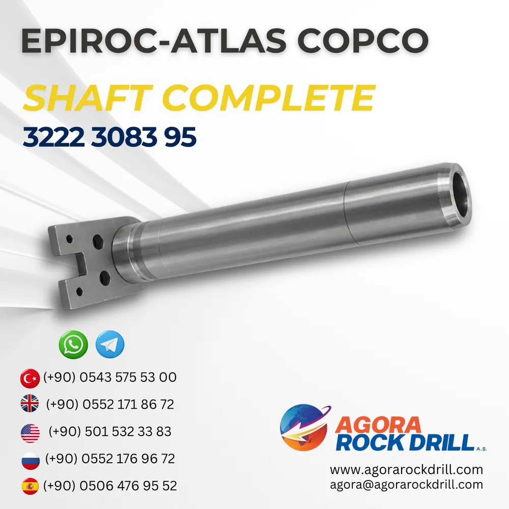 Shaft Complete - 3222308395