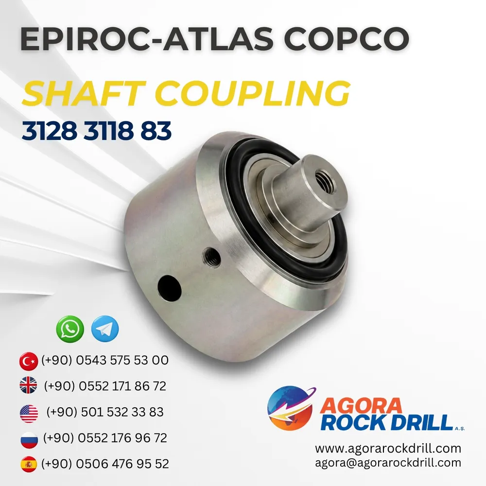 Shaft Coupling - 3128311883