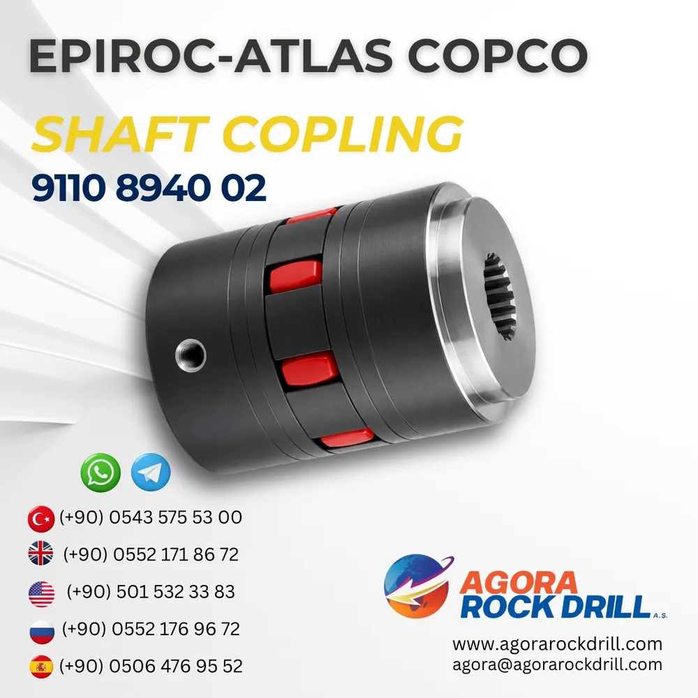 Shaft Coupling - 9110894002