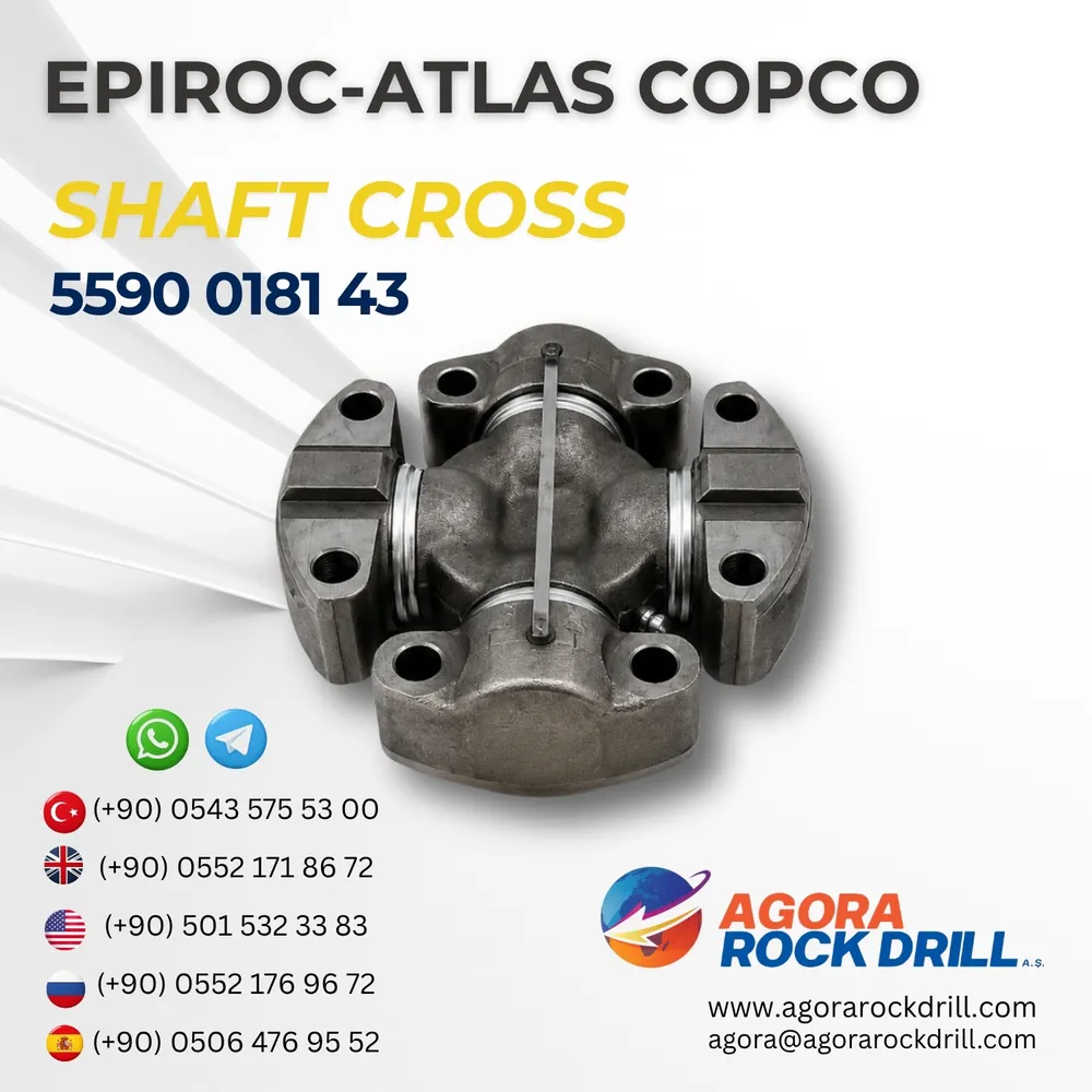Shaft Cross - 5590018143