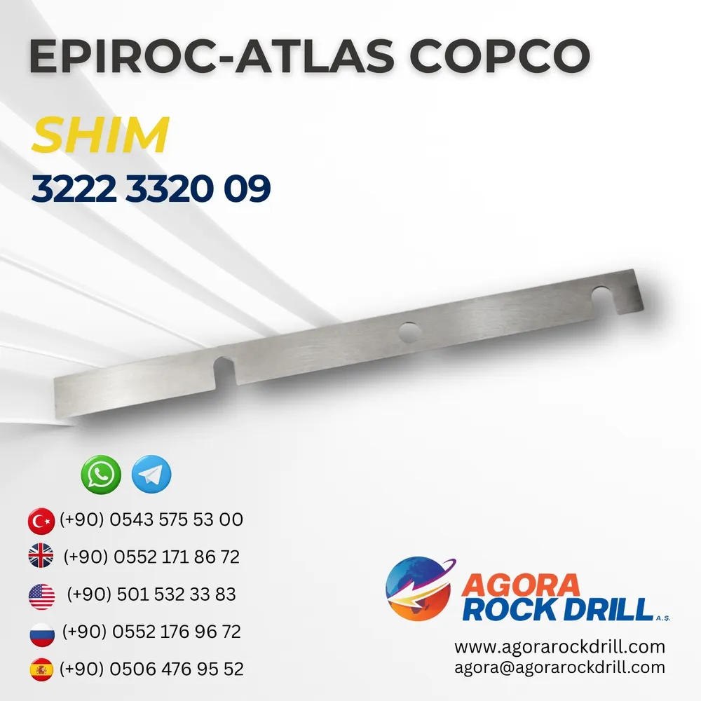 Shim - 3222332009 spare part