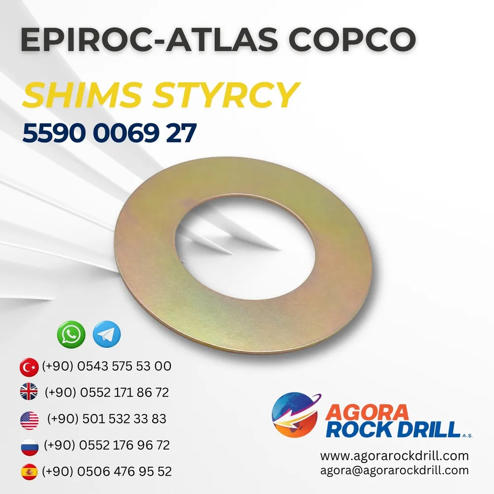 Shims Styrcy - 5590006927