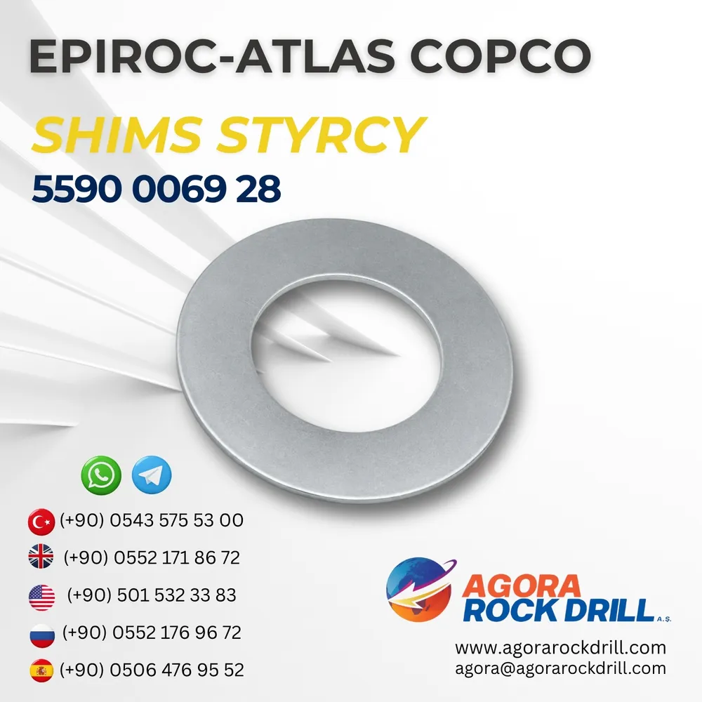 Shims Styrcy - 5590006928