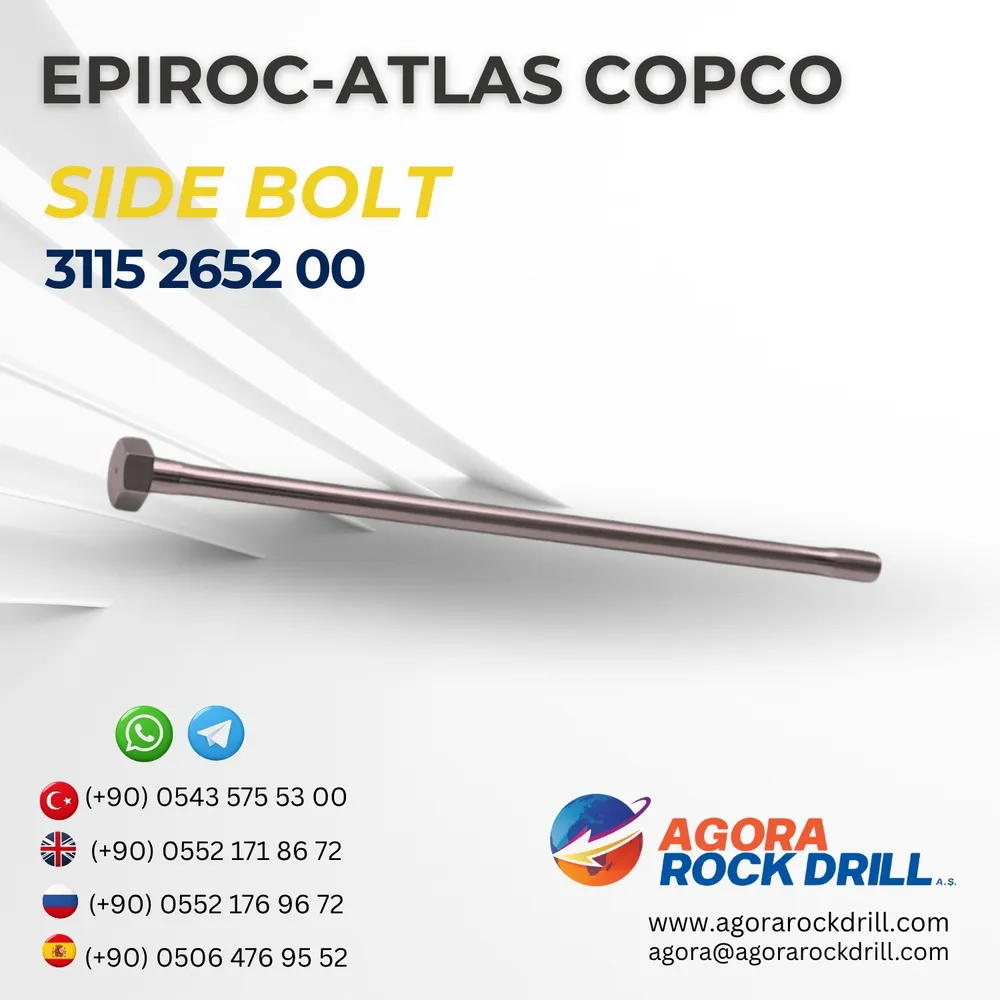 Side Bolt - 3115265200
