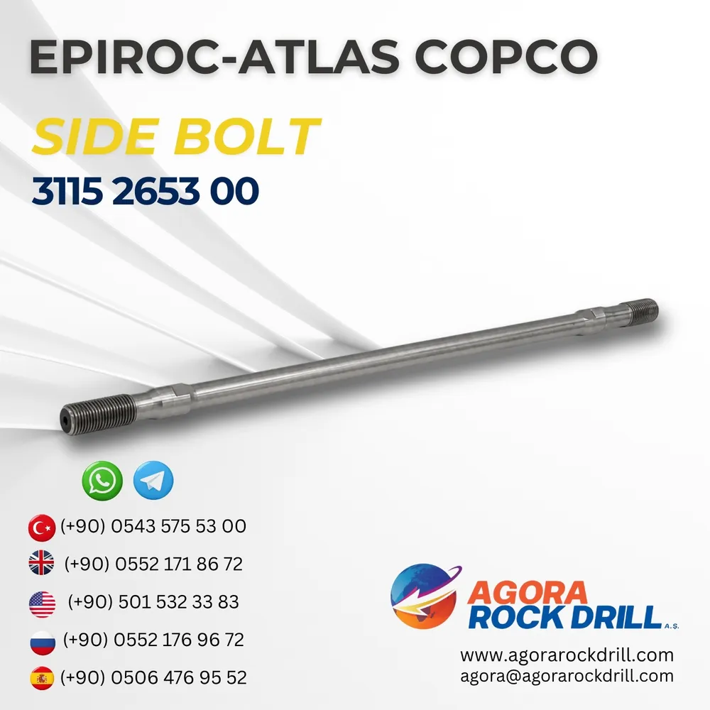 Side Bolt - 3115265300