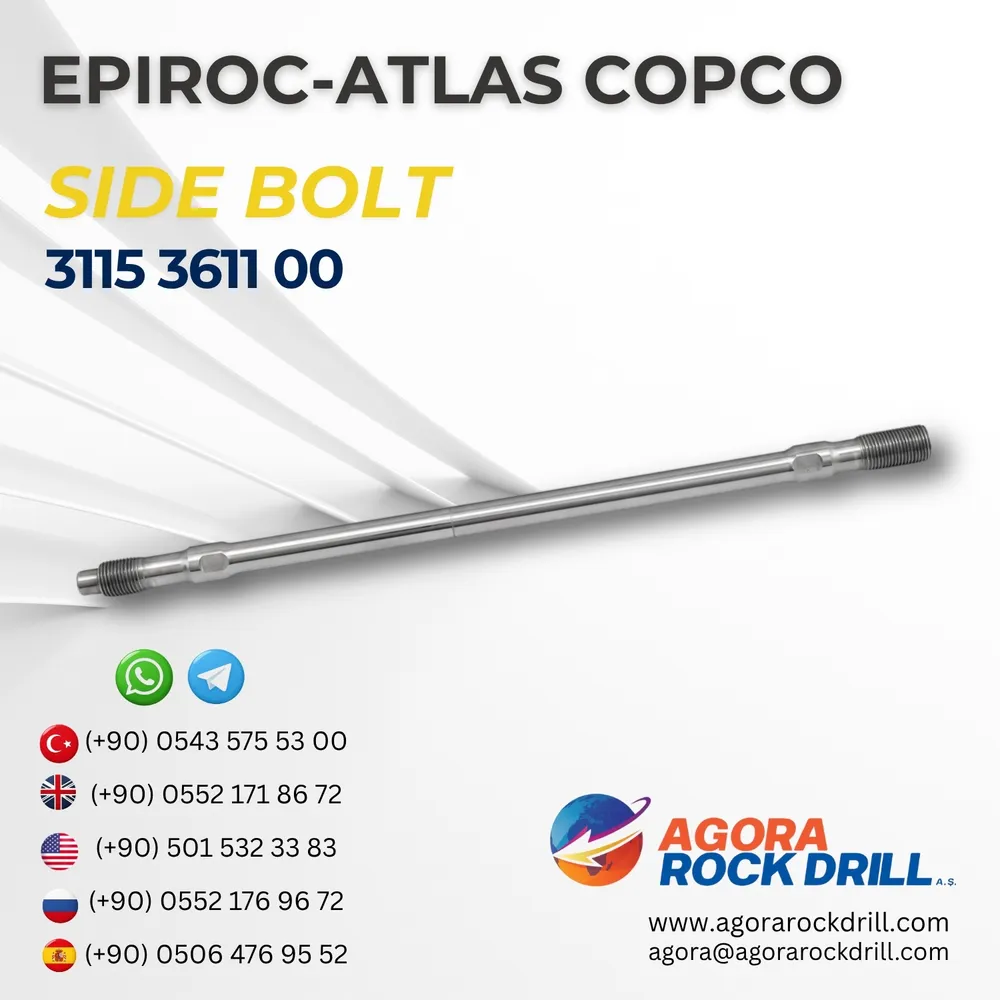 Side Bolt - 3115361100
