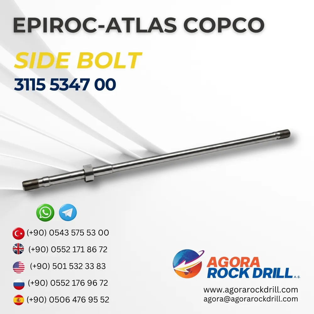 Side Bolt - 3115534700