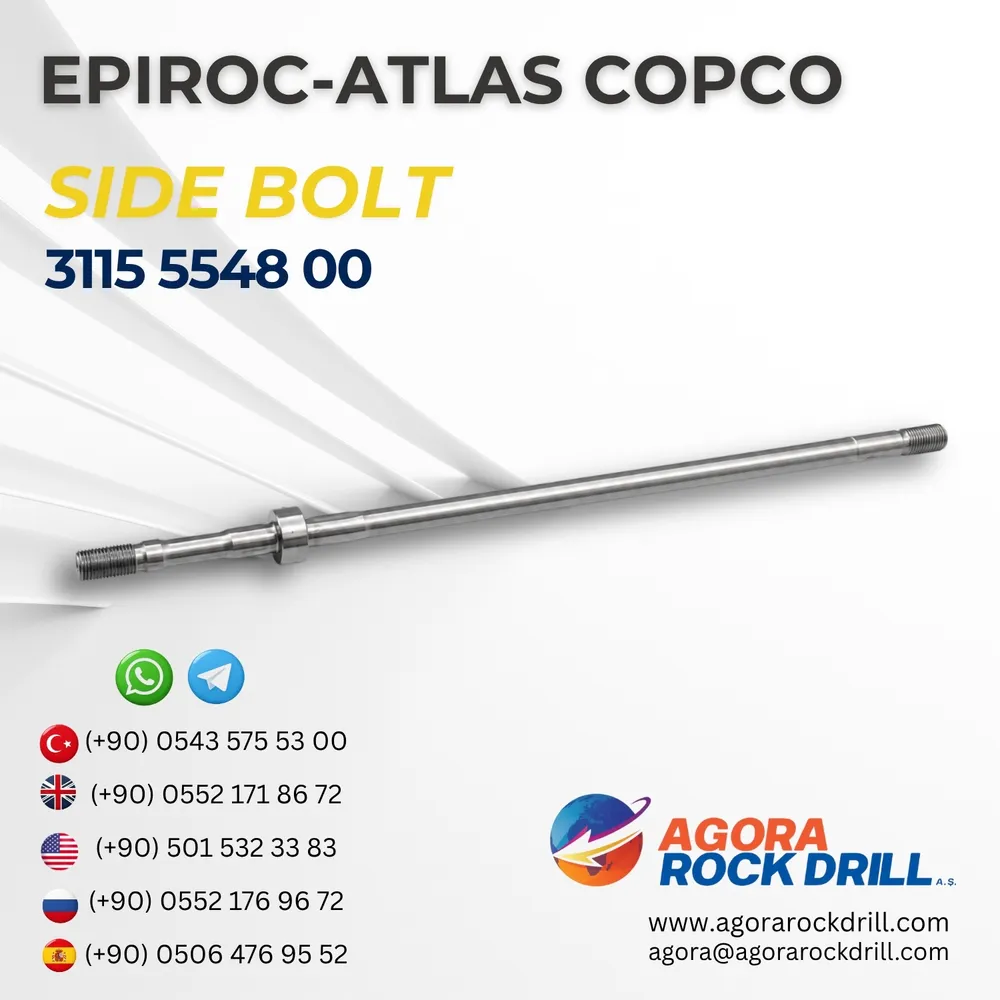 Side Bolt - 3115554800