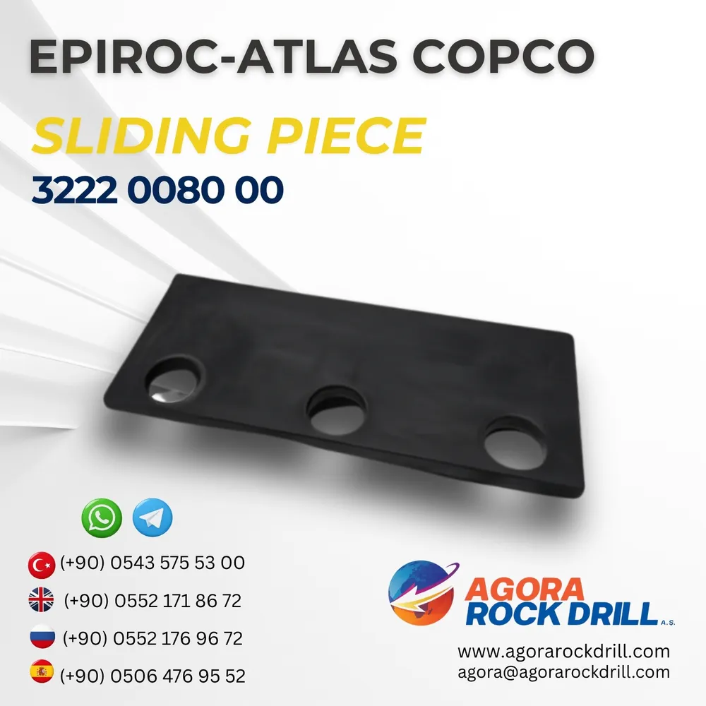 Sliding Piece - 3222008000
