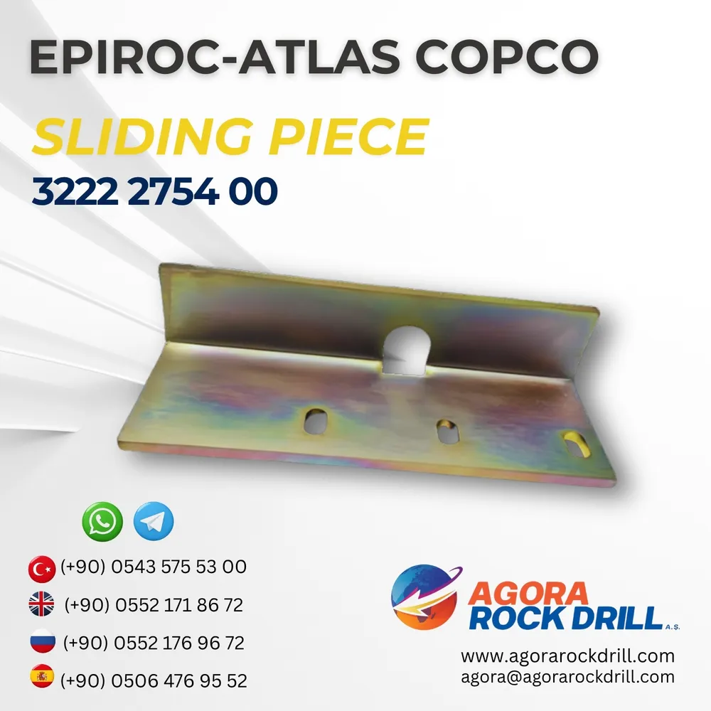 Sliding Piece - 3222275400