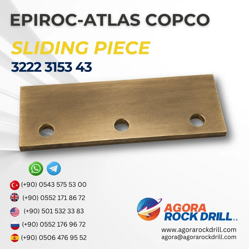 Sliding Piece - 3222315343