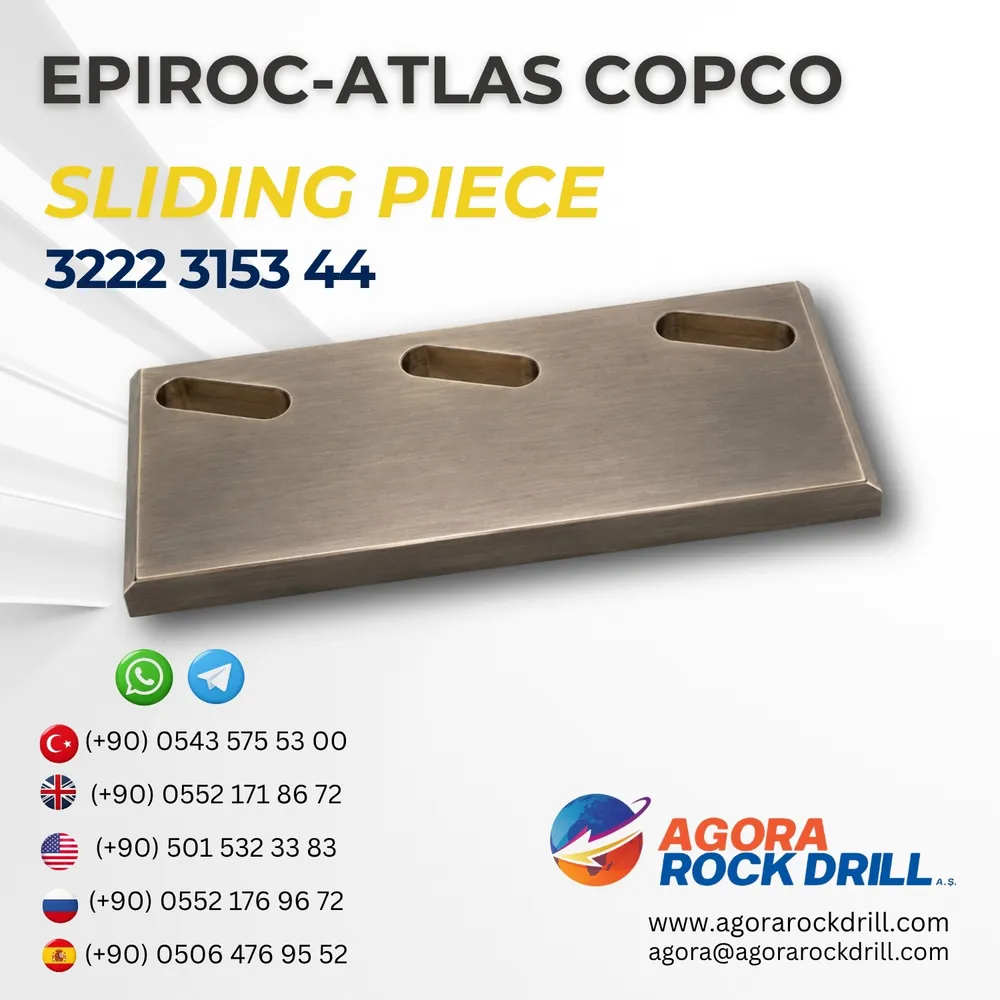 Sliding Piece - 3222315344
