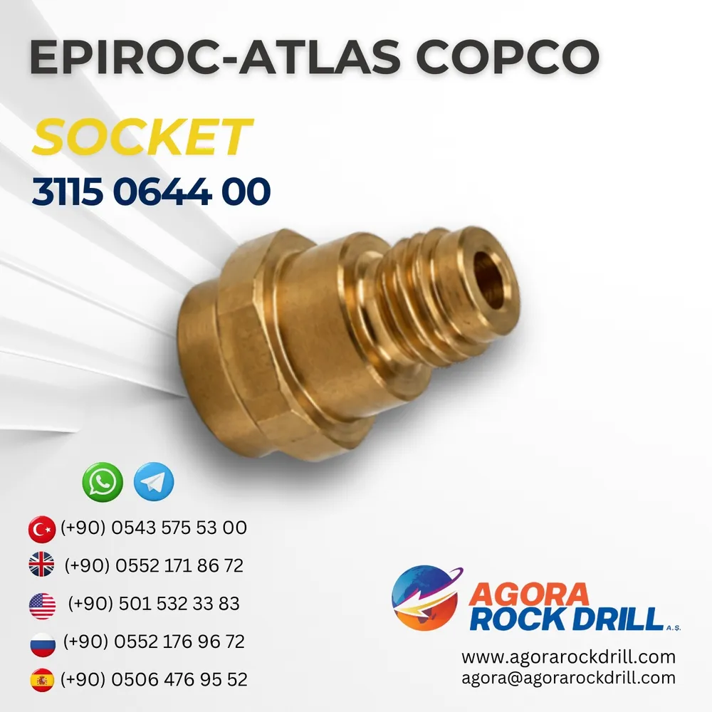Socket - 3115064400