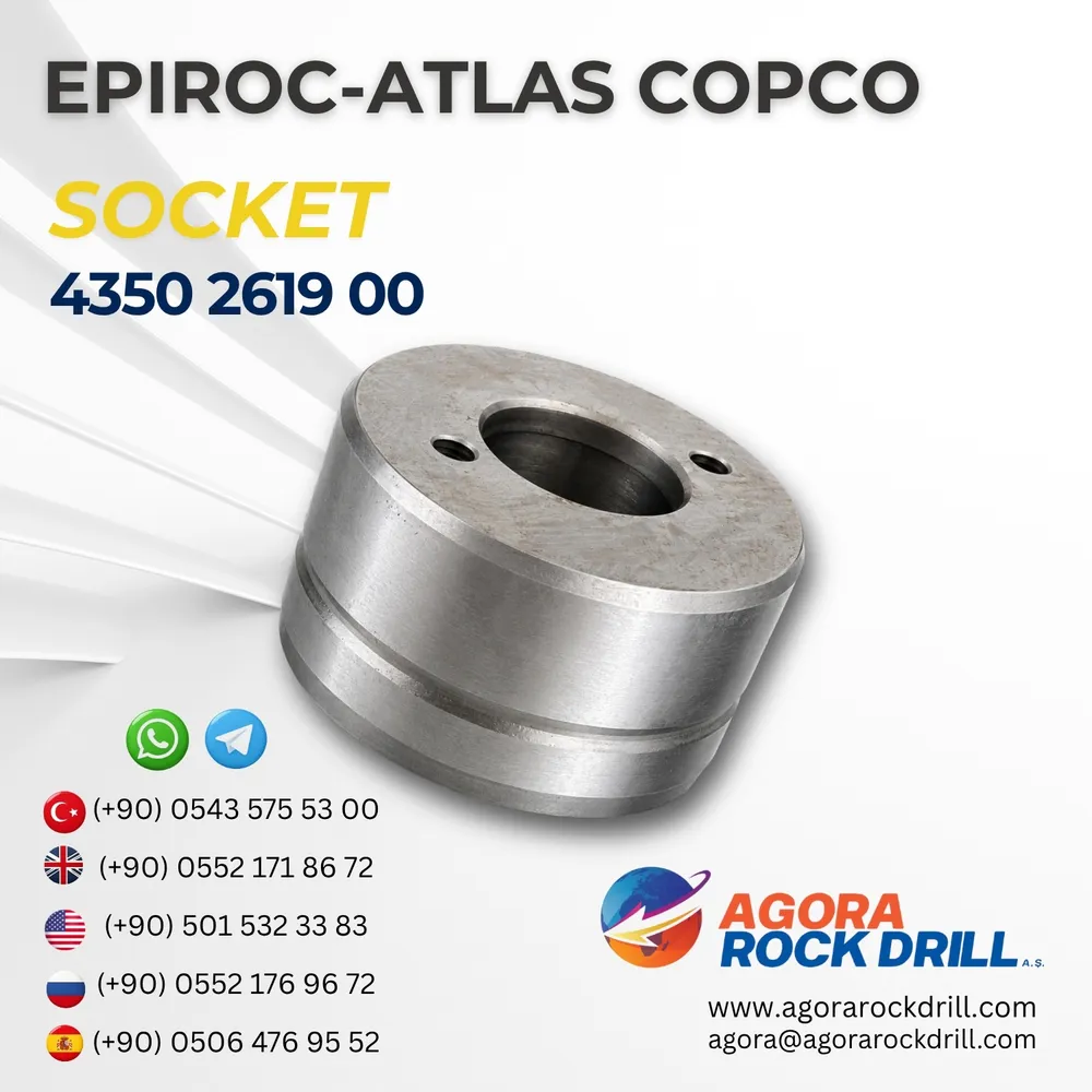 Socket - 4350261900