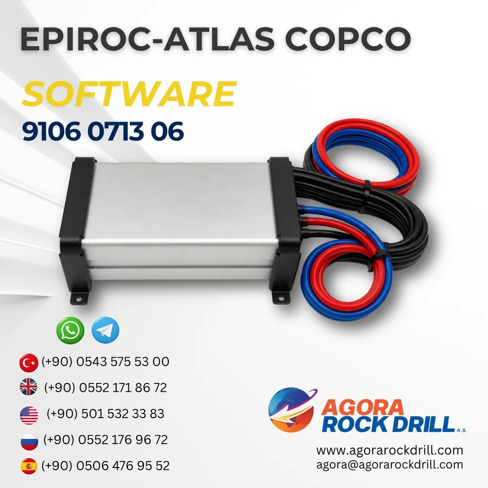 Software - 9106071306 spare part