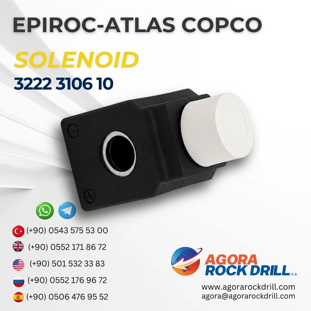 Solenoid - 3222310610