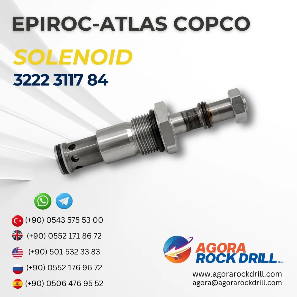 Solenoid - 3222311784