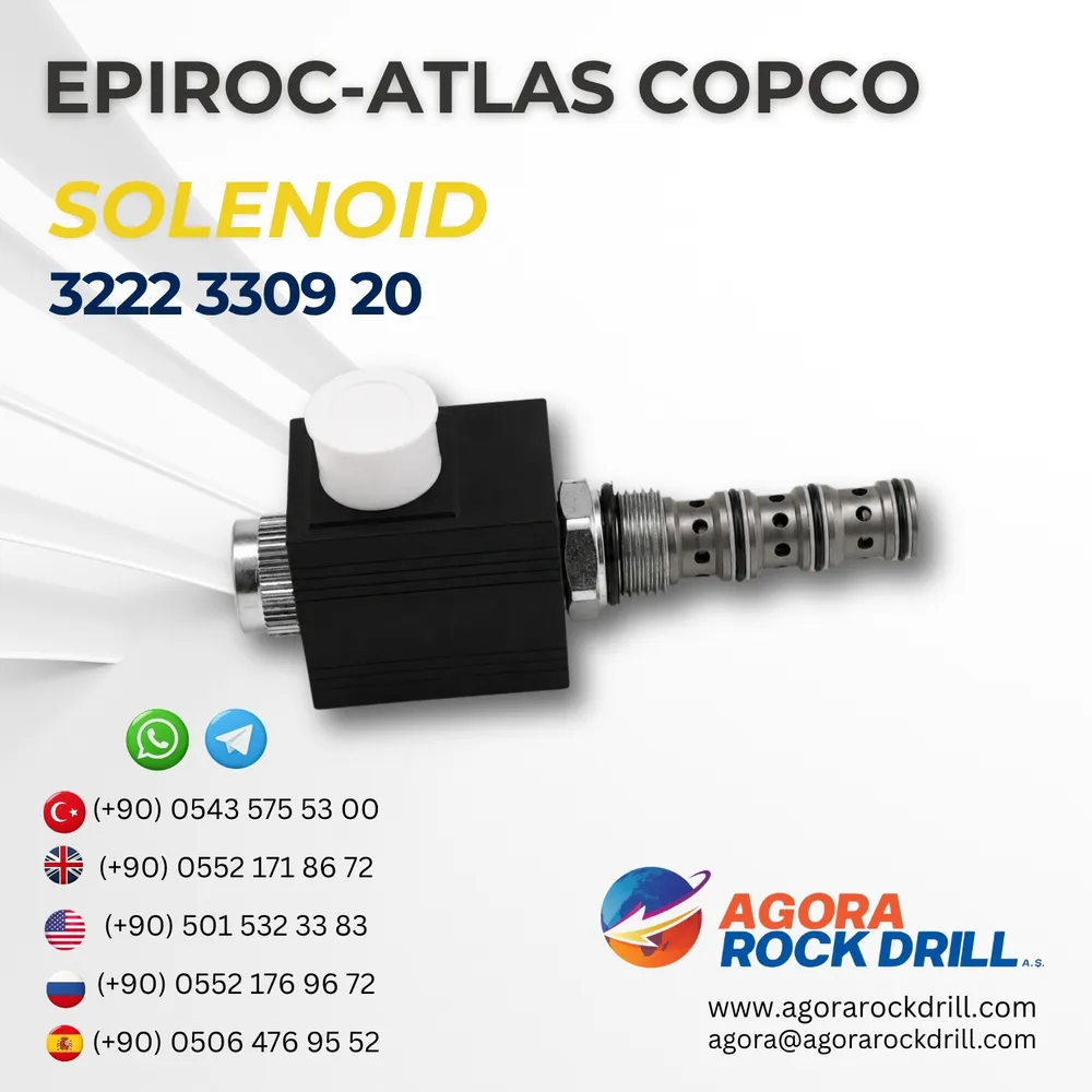 Solenoid - 3222330920