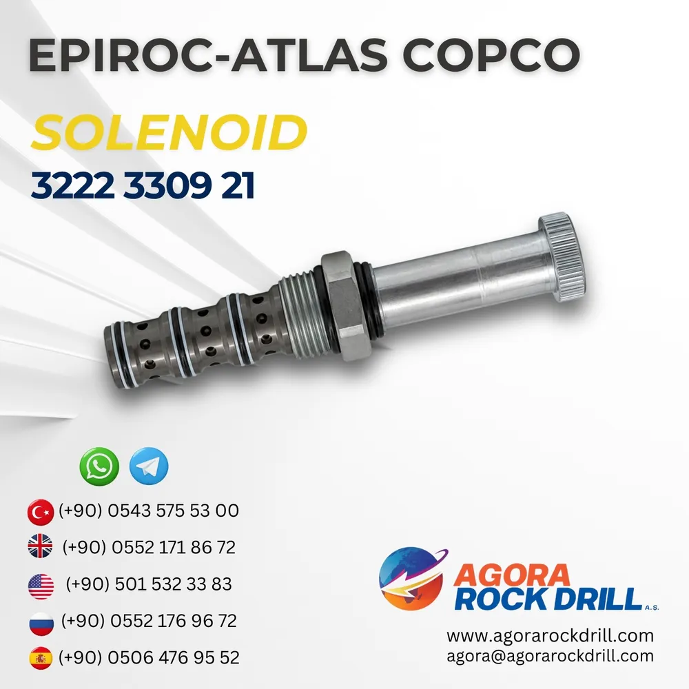 Solenoid - 3222330921