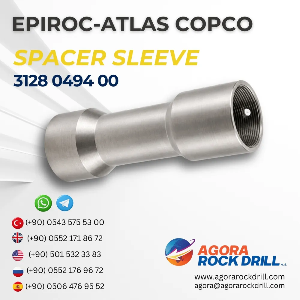 Spacer Sleeve - 3128049400