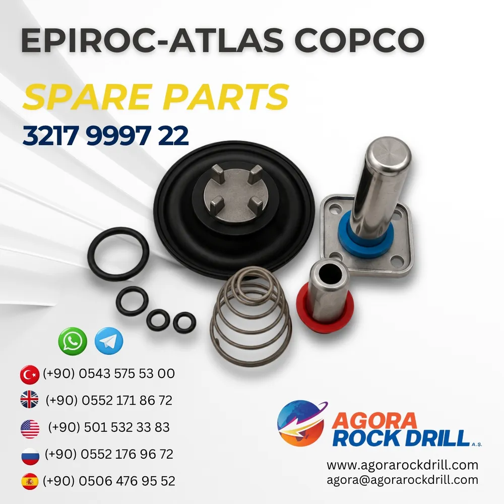 Spare Parts - 3217999722