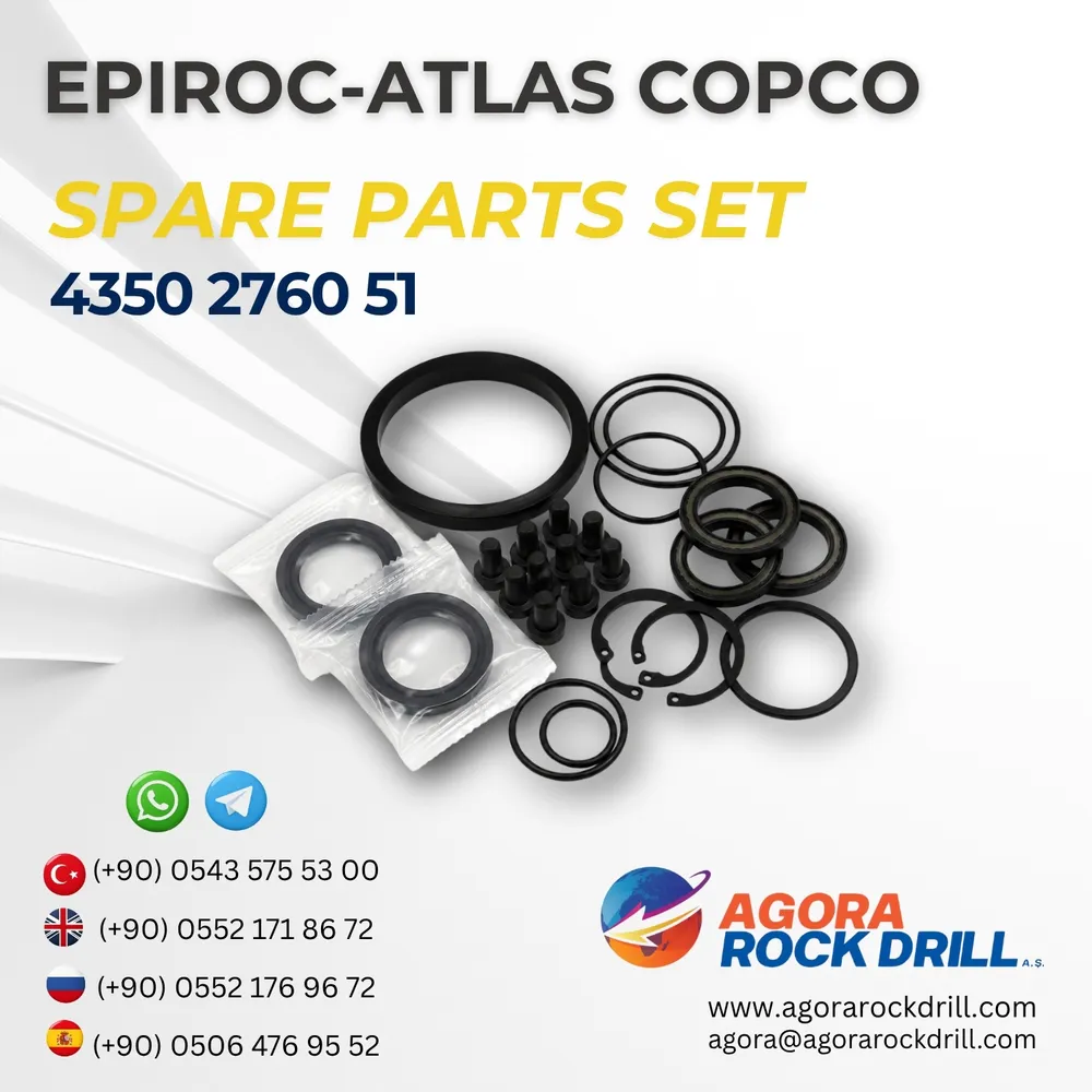 Spare Parts Set - 4350276051
