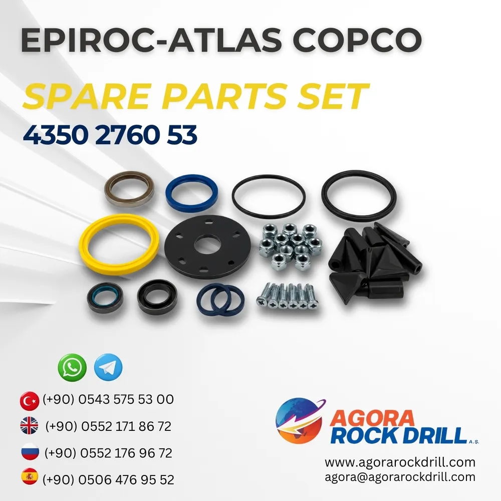 Spare Parts Set - 4350276053