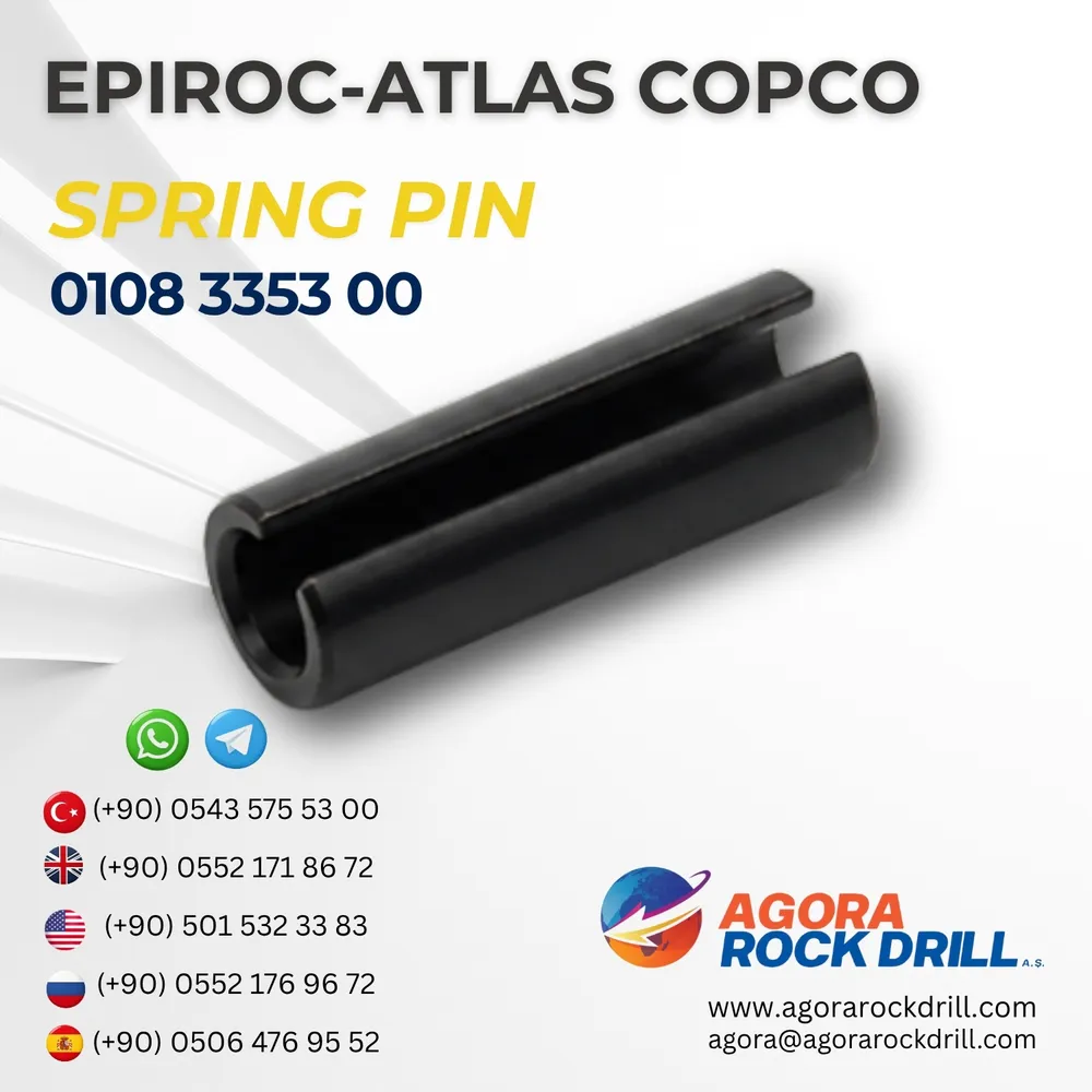 Spring Pin – 0108335300