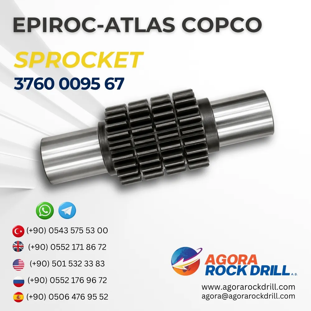 Sprocket – 3760009567