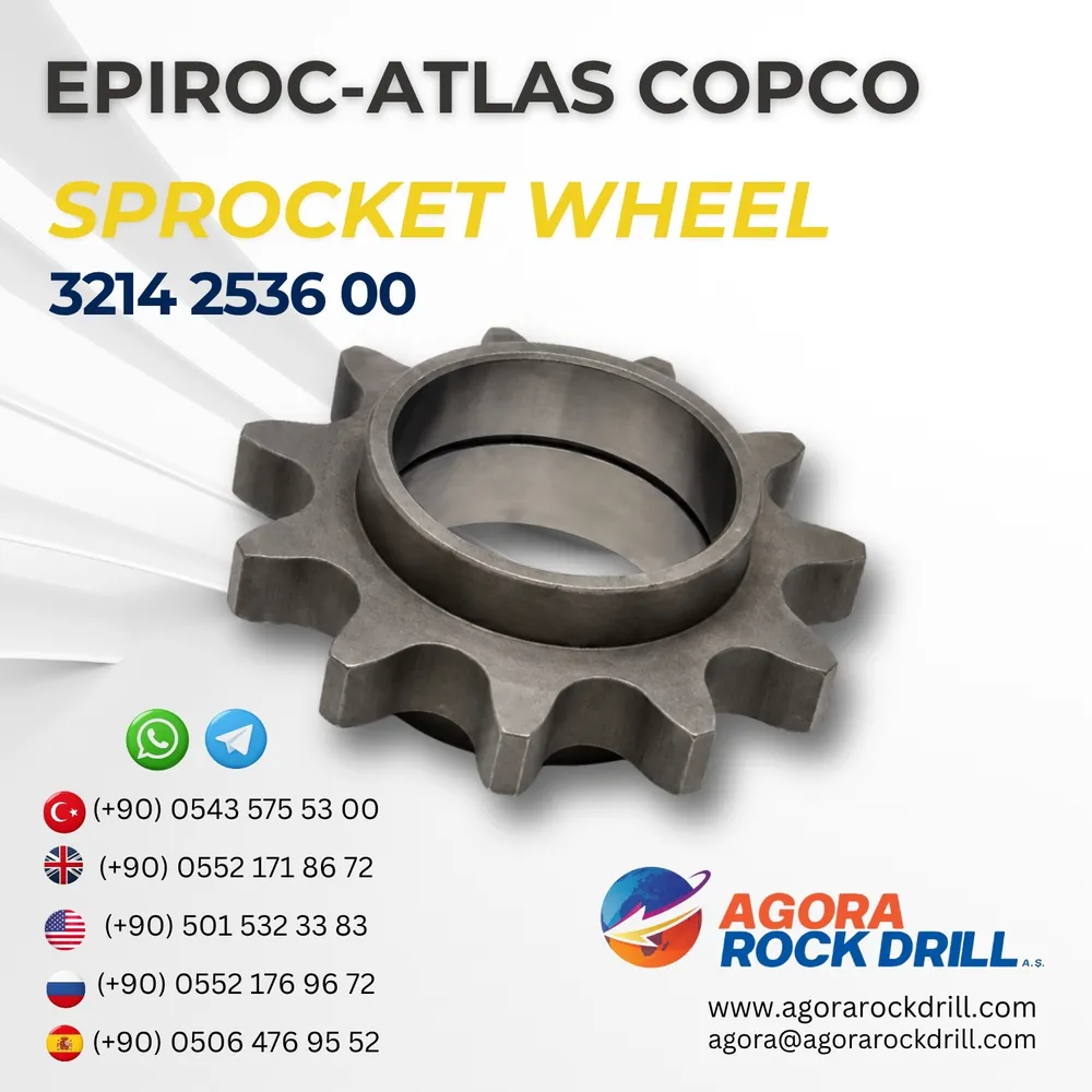 Sprocket Wheel – 3214253600