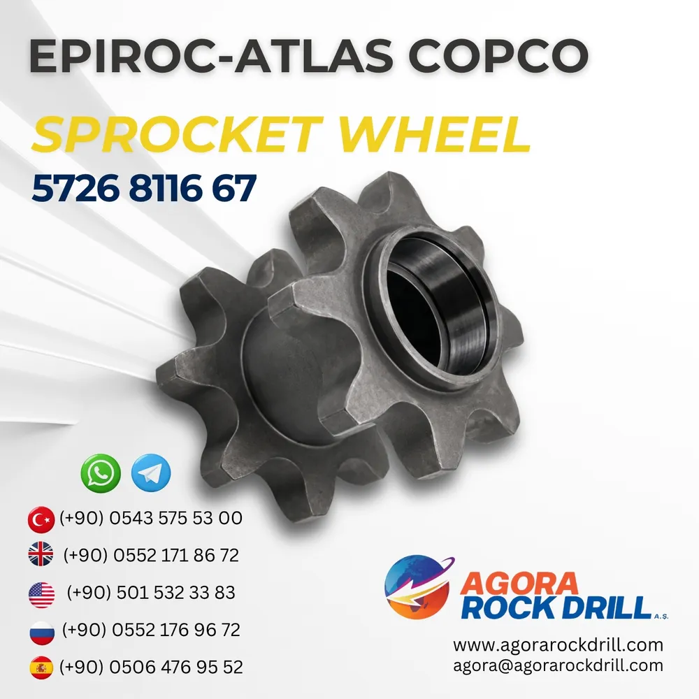Sprocket Wheel – 5726811667