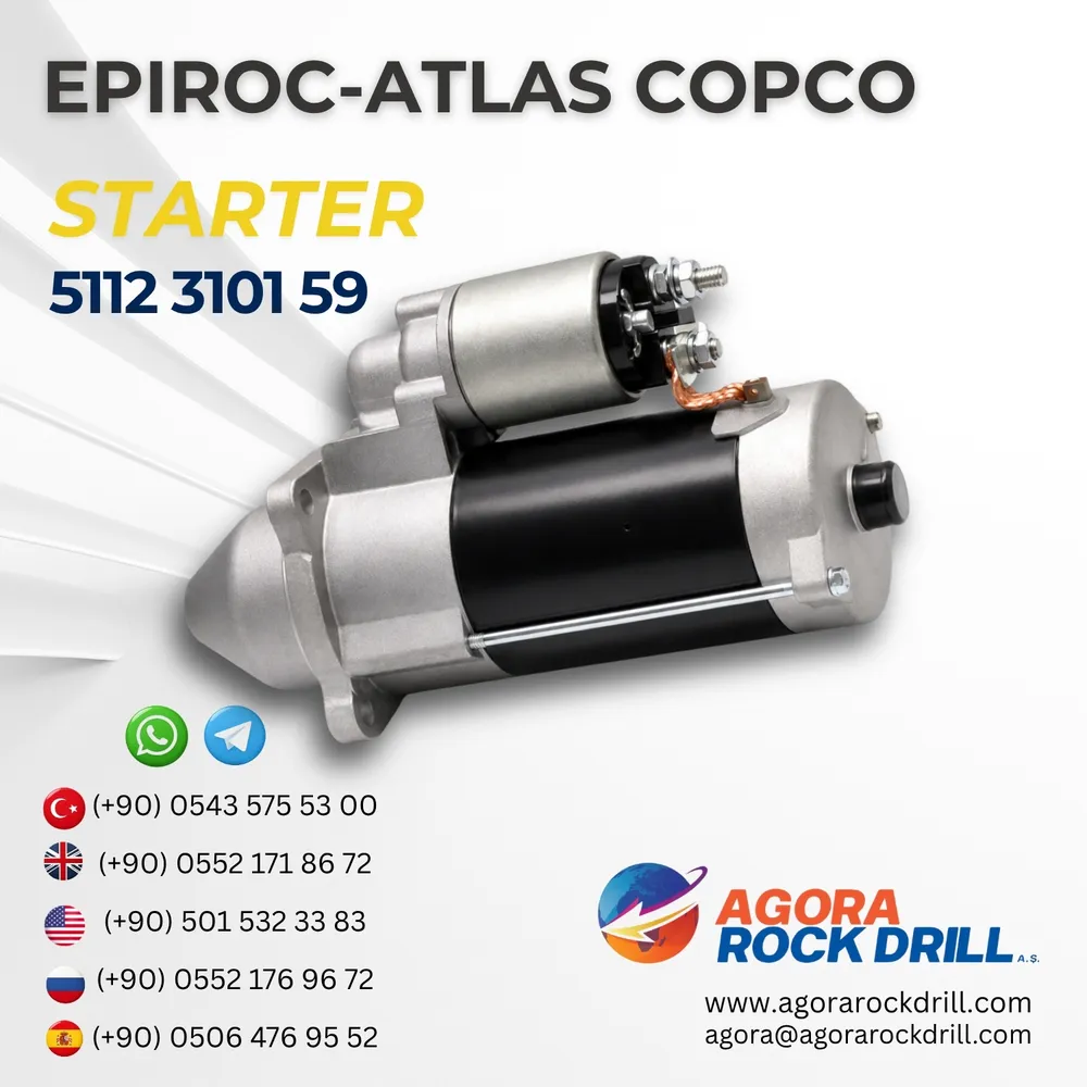 Starter – 5112310159