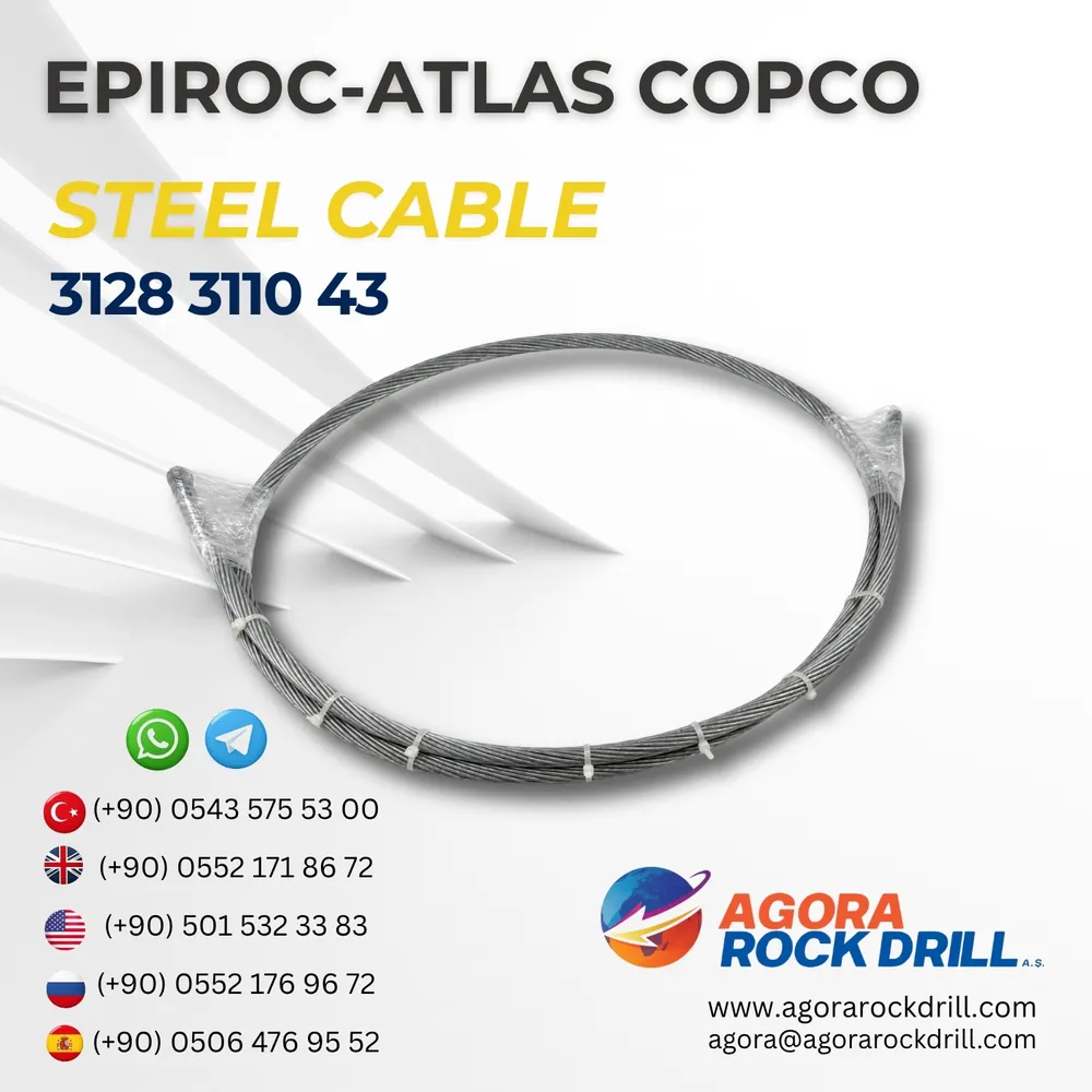 Steel Cable – 3128311043