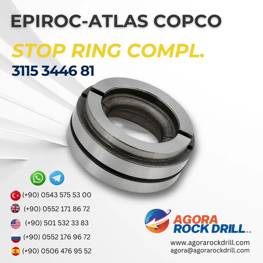Stop Ring Complete - 3115344681