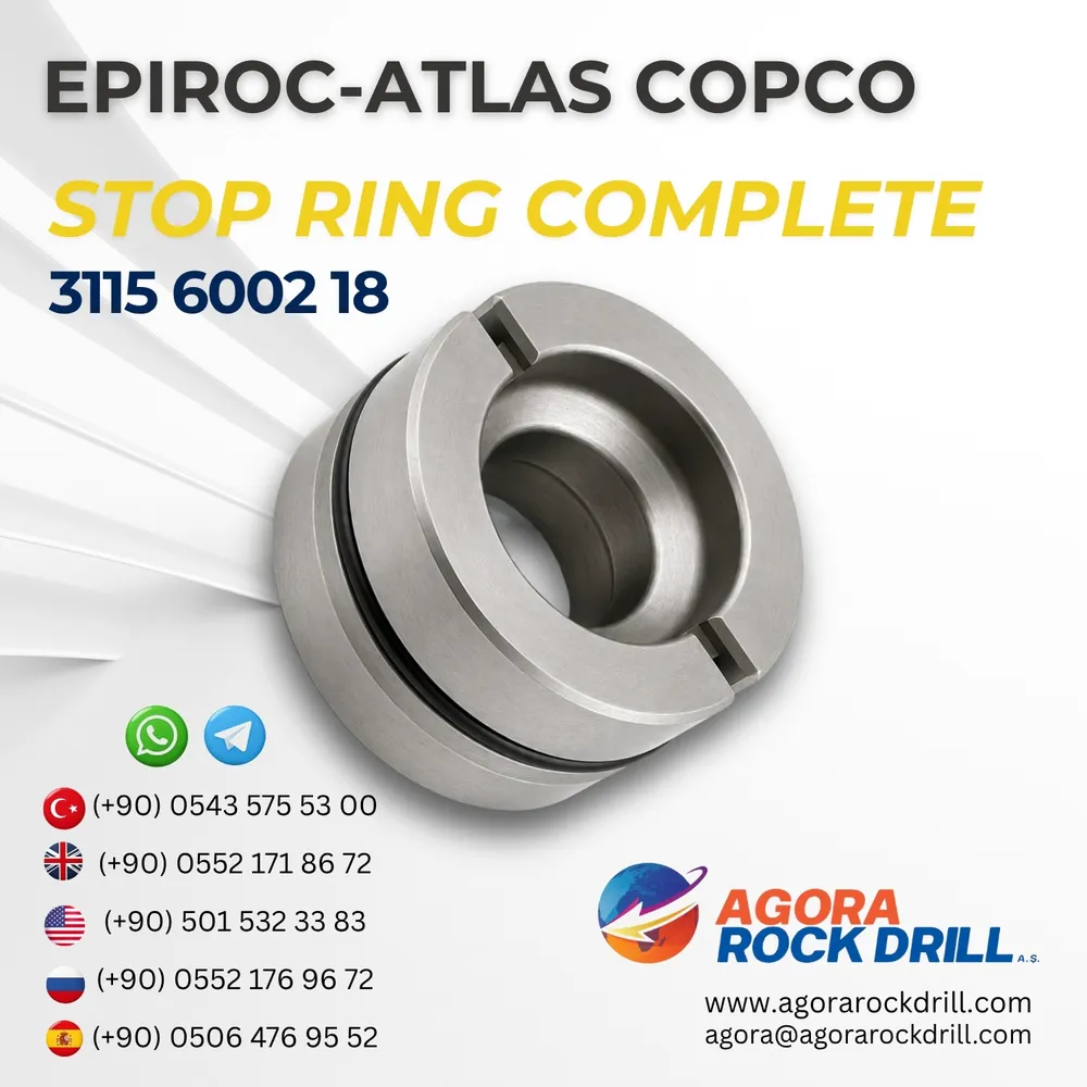 Stop Ring Complete - 3115600218
