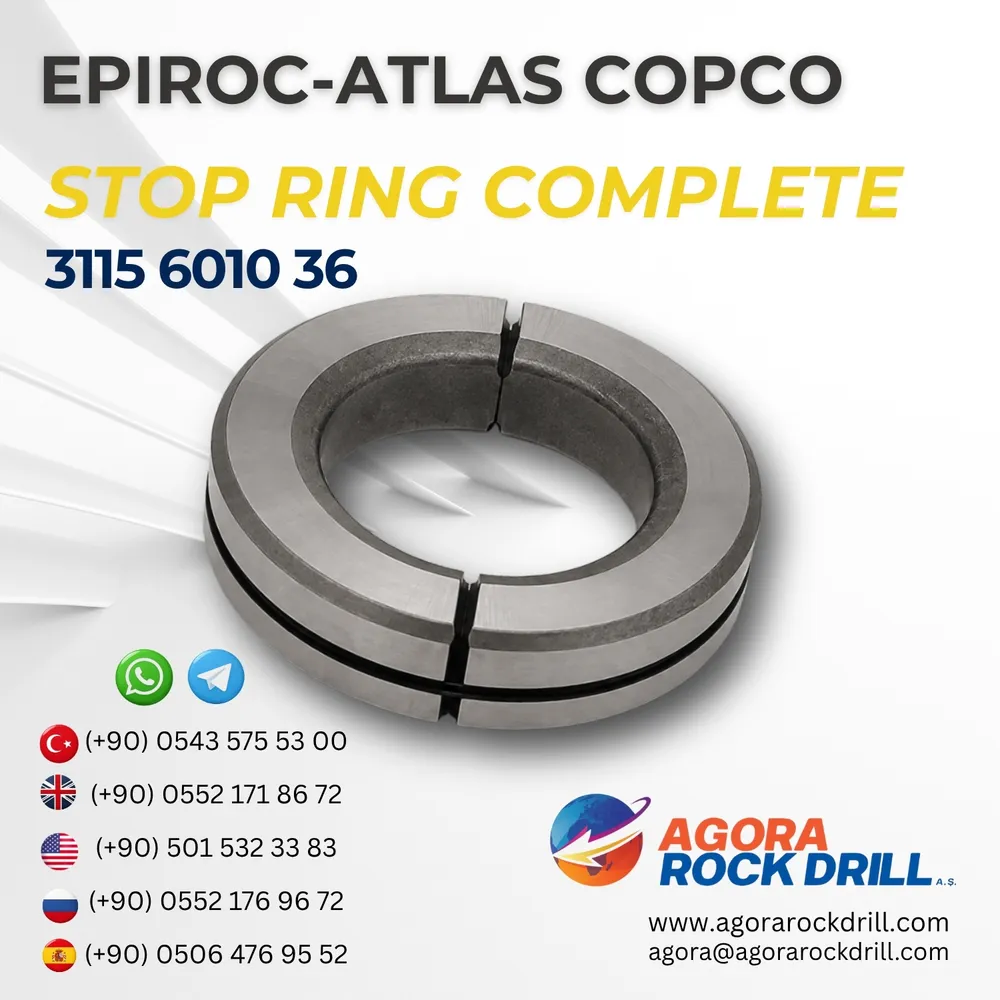 Stop Ring Complete - 3115601036