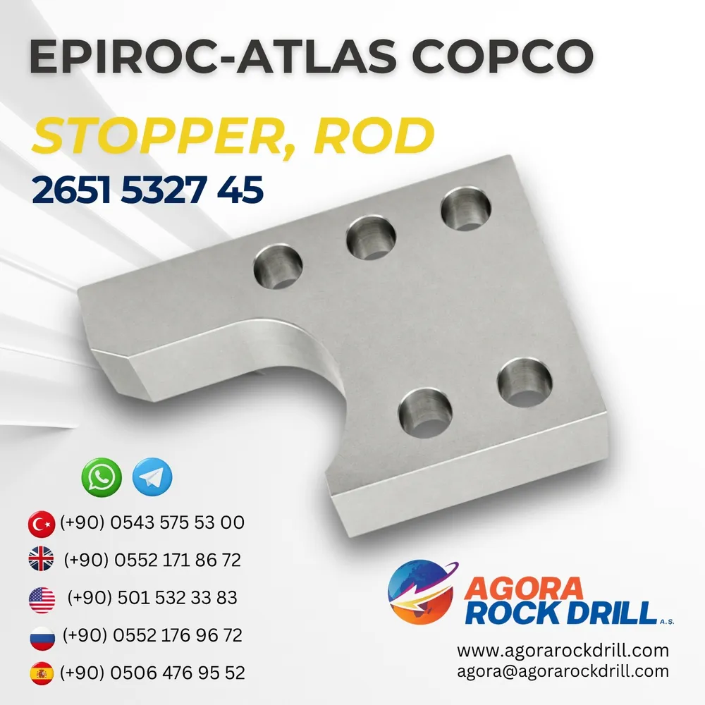 Stopper, Rod - 2651532745