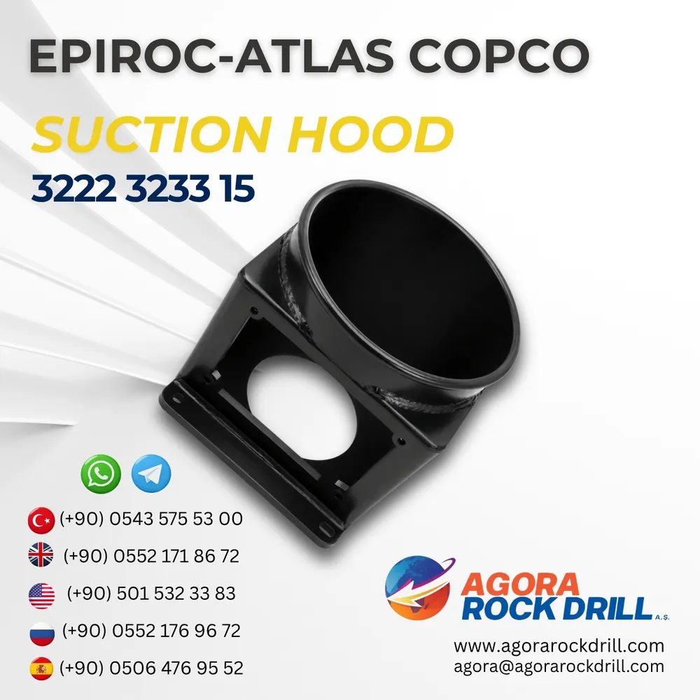 Suction Hood - 3222323315